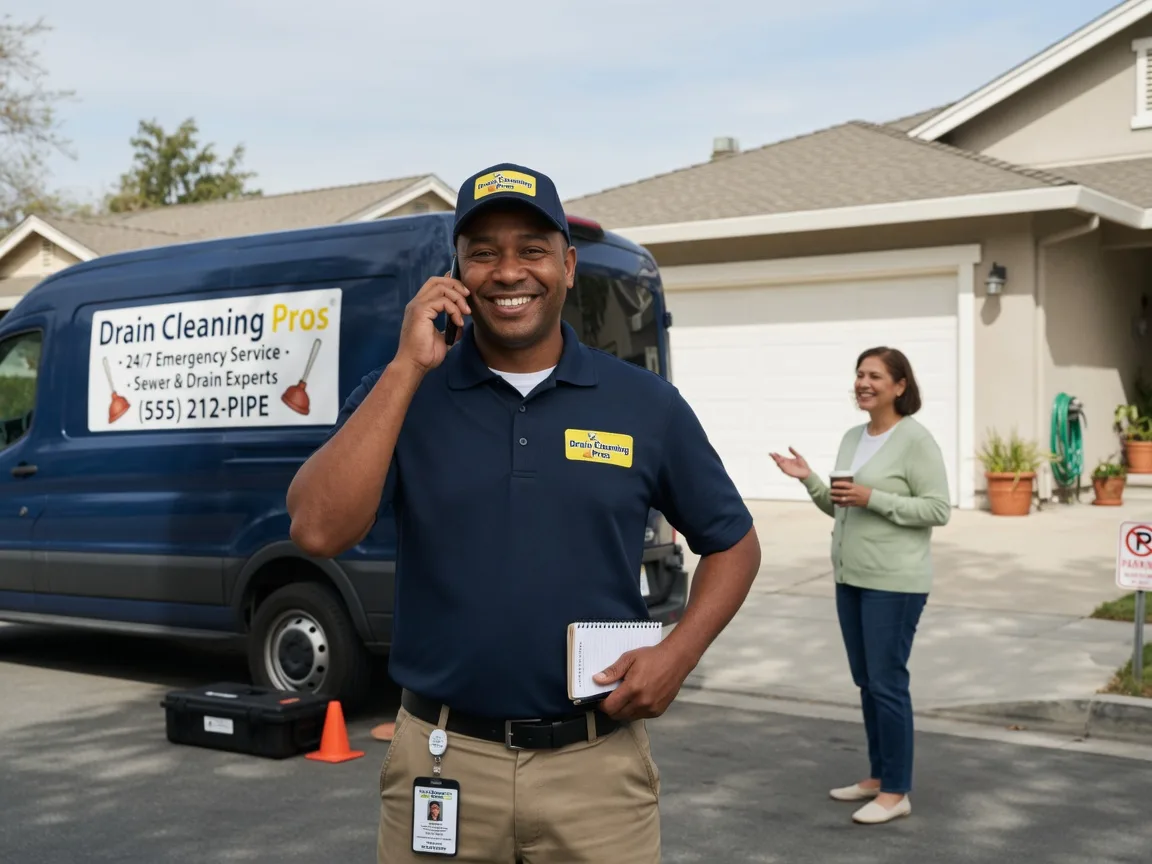Drain Cleaning Low Moor, VA FAQs