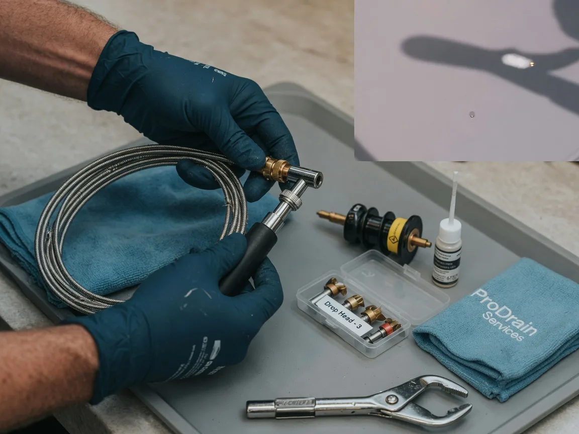 Why choose Drain Cleaning in Low Moor, VA